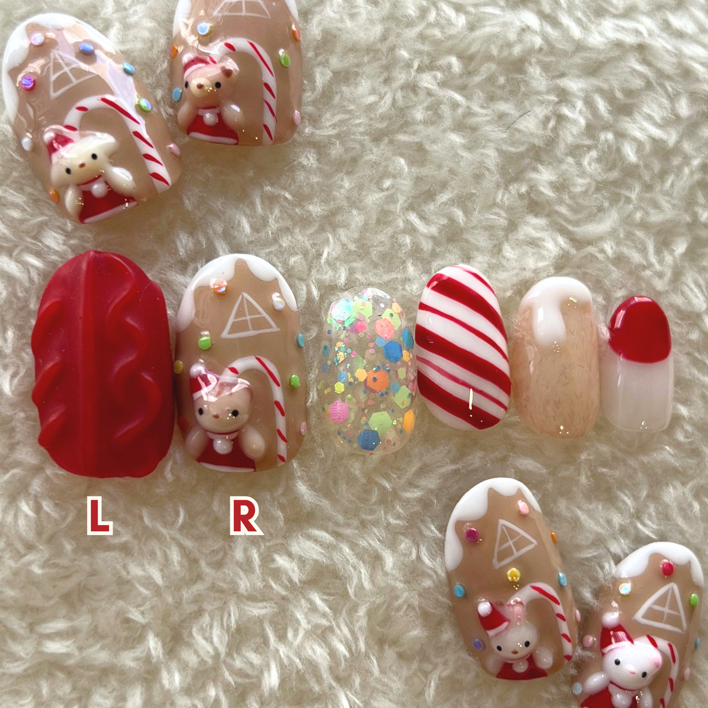 Christmas Special: Sylvanian-Bread House 🥨