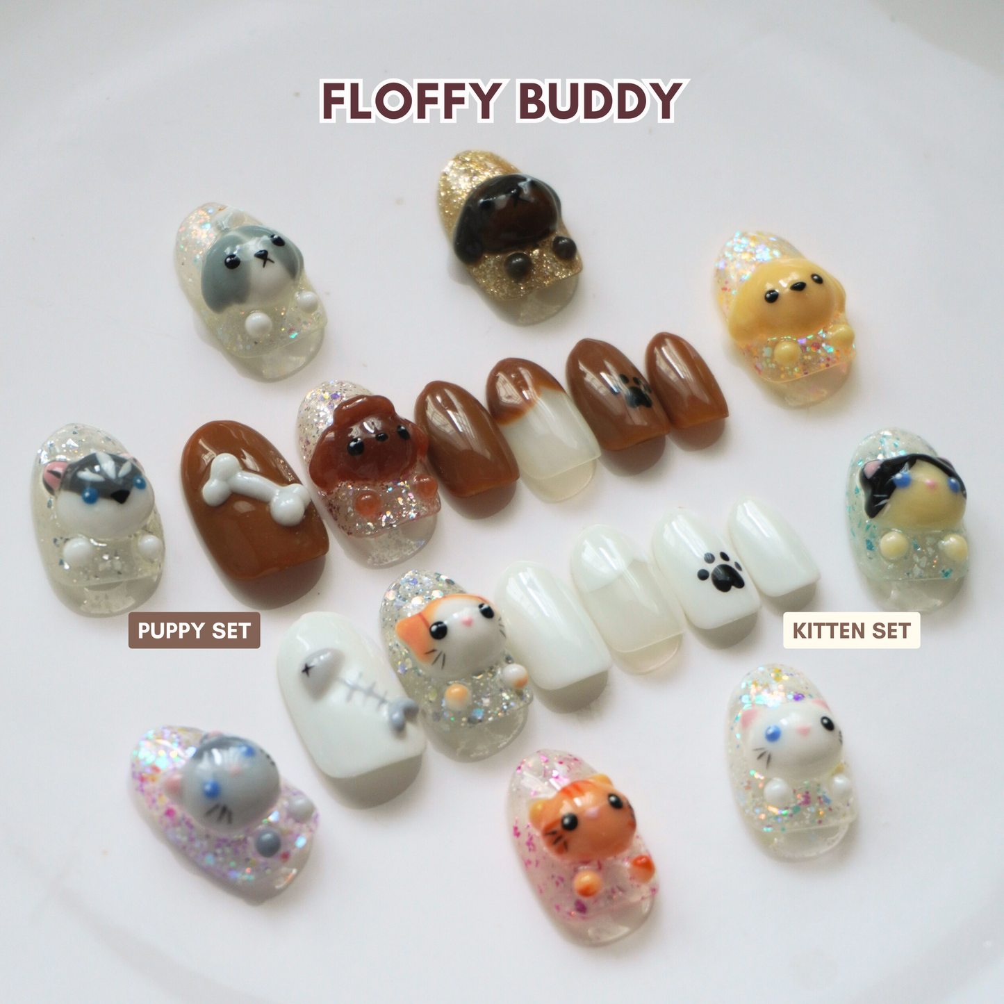 Floffy Buddy ๐ฆด๐พ