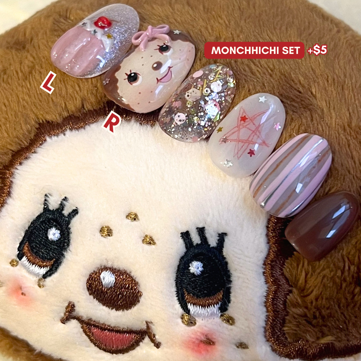 Monchhichi π