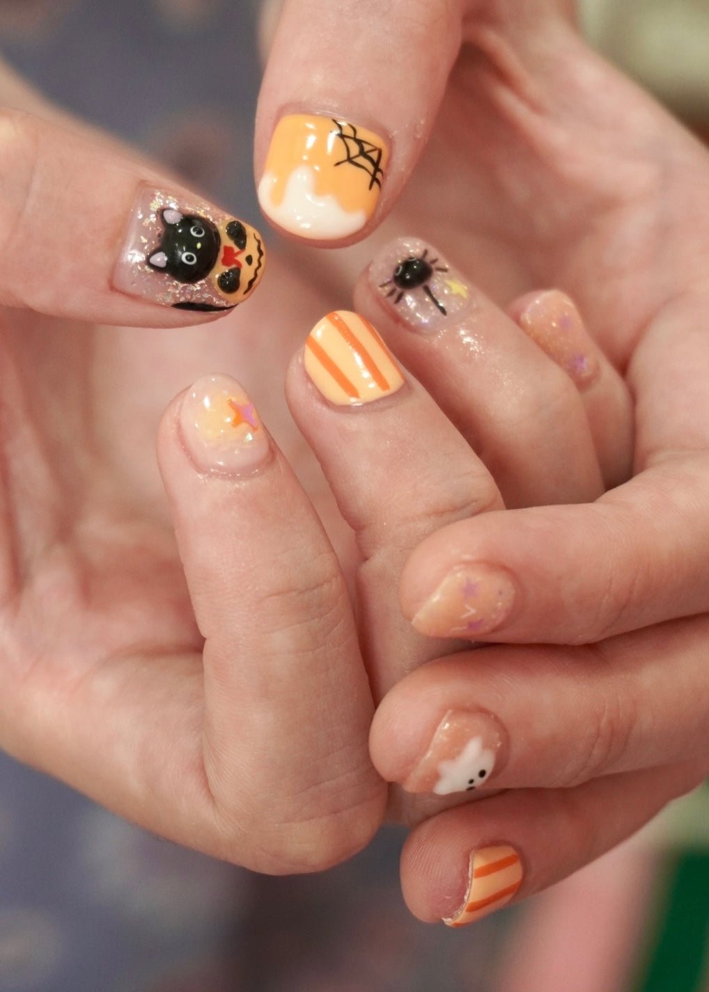 Halloween Special: Pumpkin Party 🎃