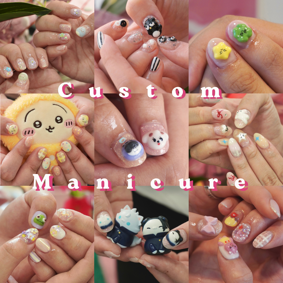 Book a Manicure Slot