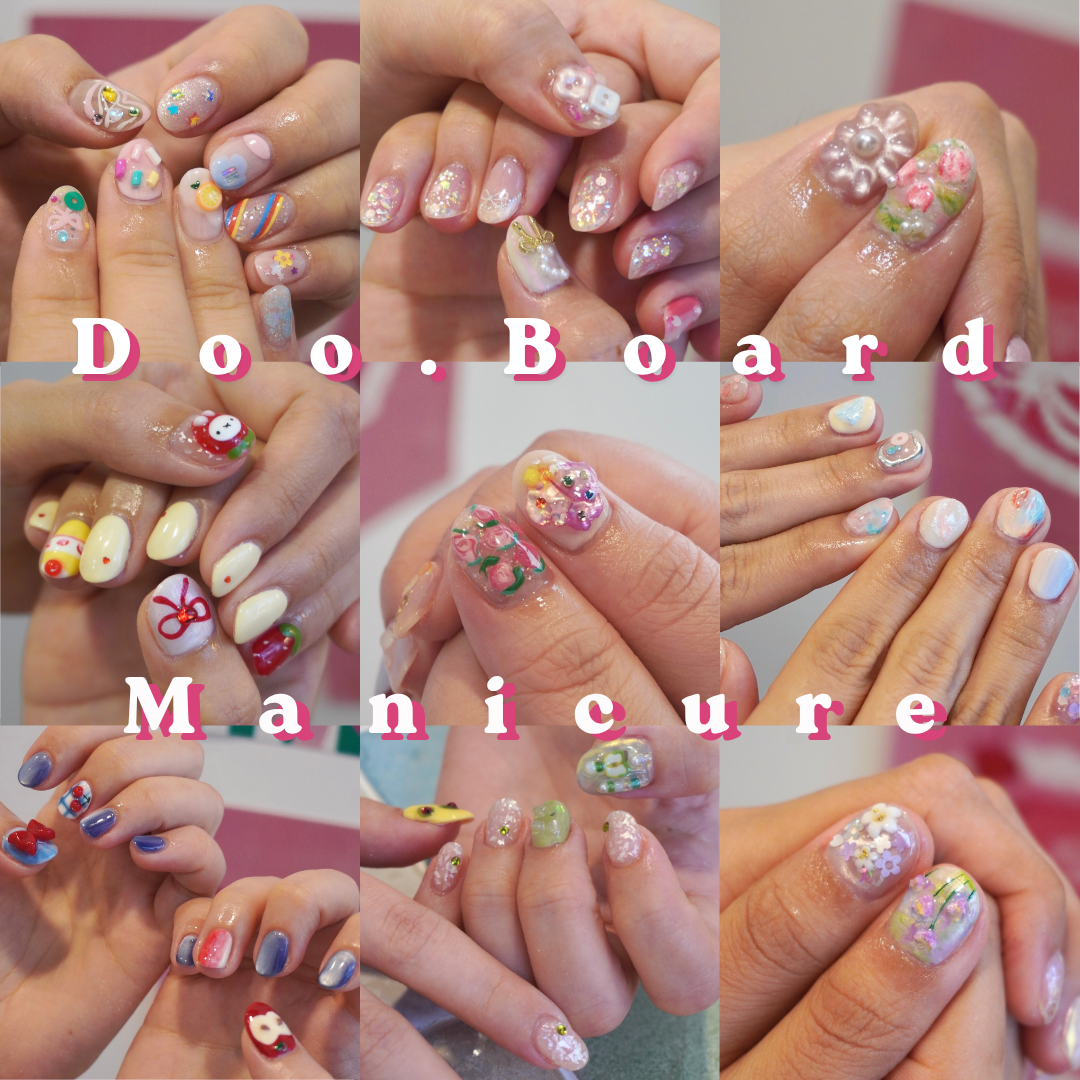 Book a Manicure Slot