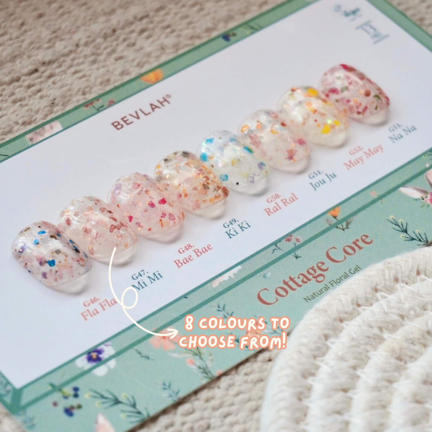 Cottage Petals π·π§Ί