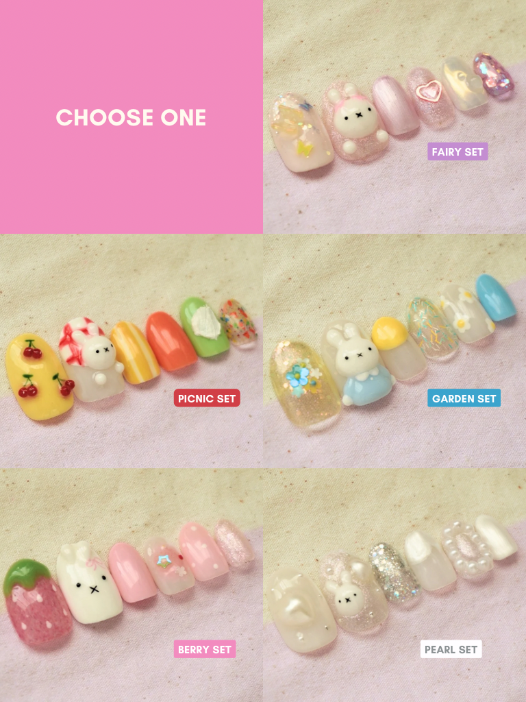 All-Miffy 🐰