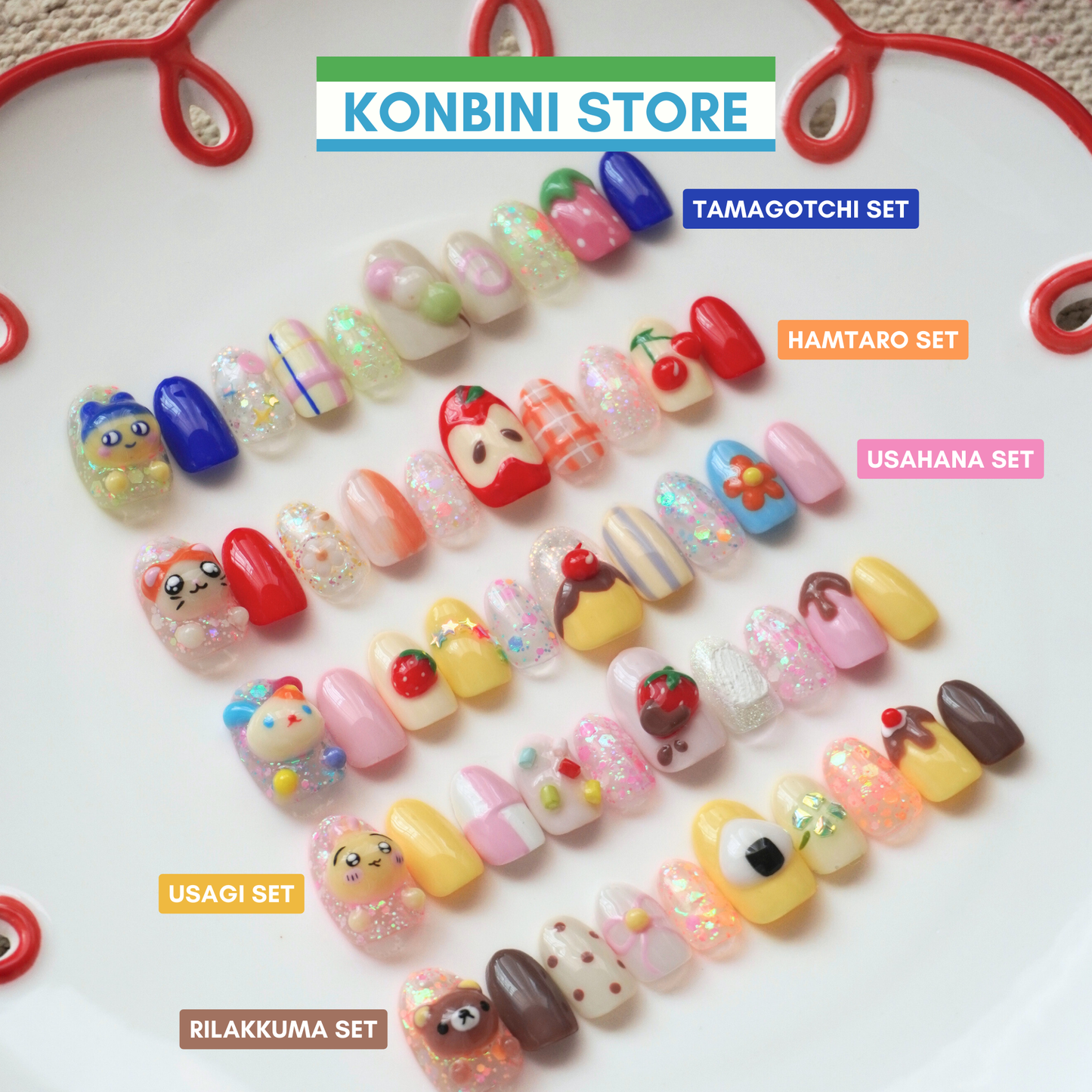 Konbini Store 🏪