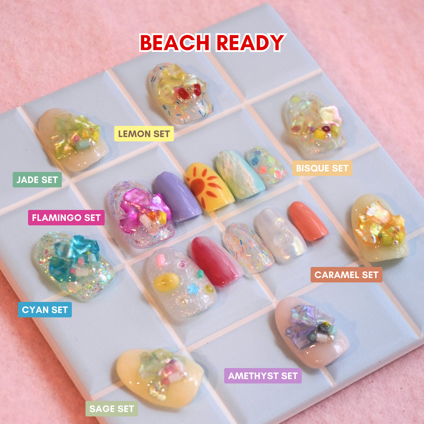Beach Ready 🌺