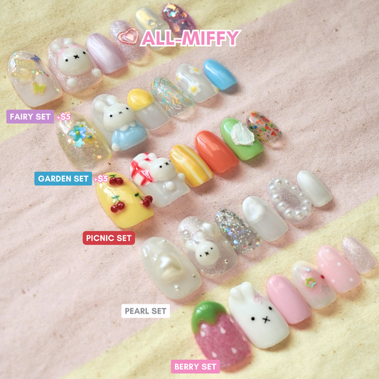 All-Miffy 🐰