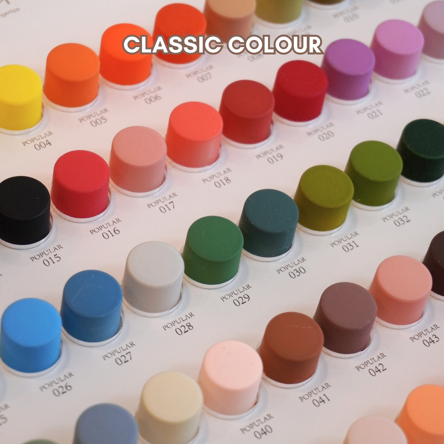 Classic Colour
