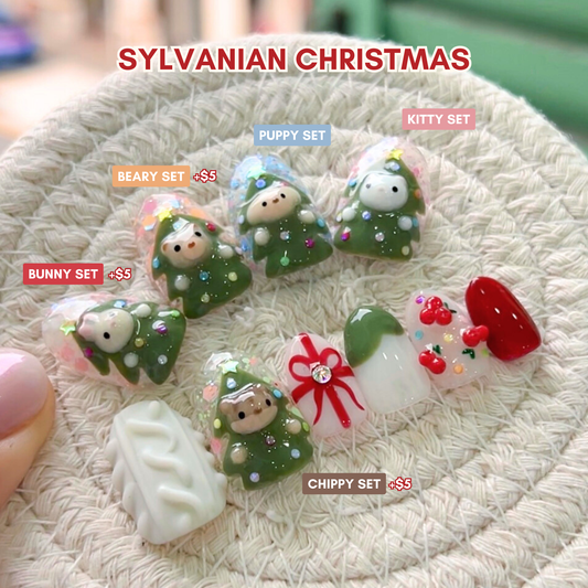 Christmas Special: Sylvanian Christmas 🎄