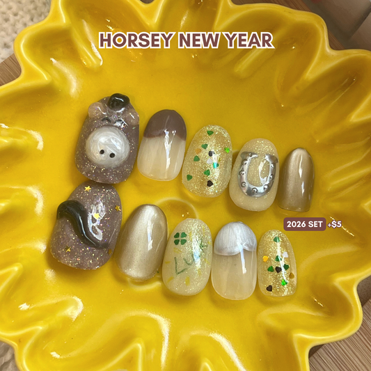 Horsey New Year 🐴