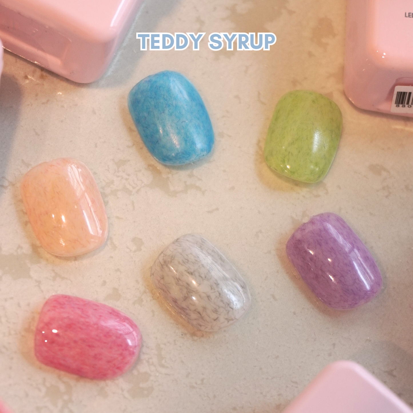 Teddy Syrup 🧸
