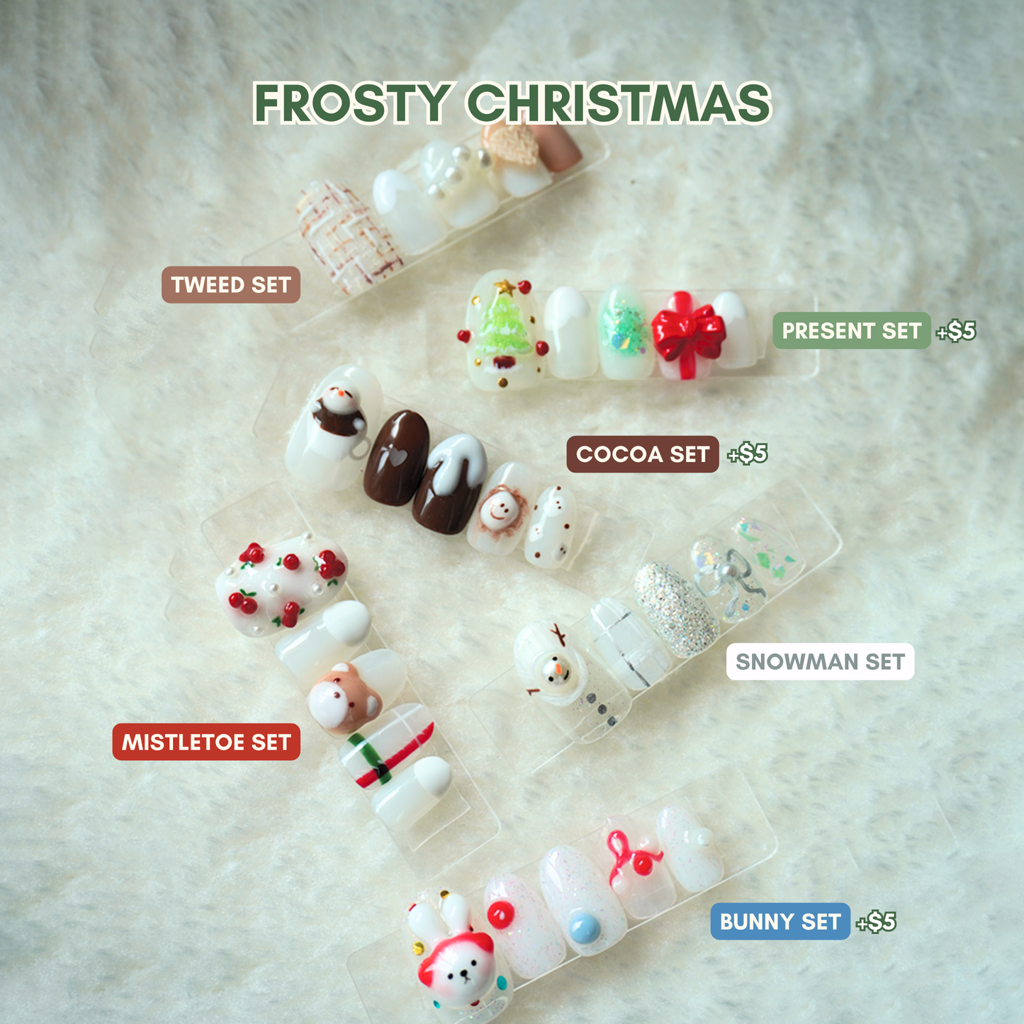 Christmas Special: Frosty Christmas ❄️