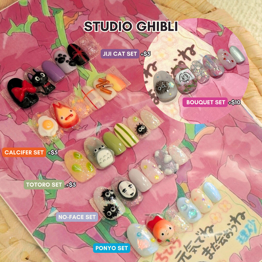 Studio Ghibli 🎐