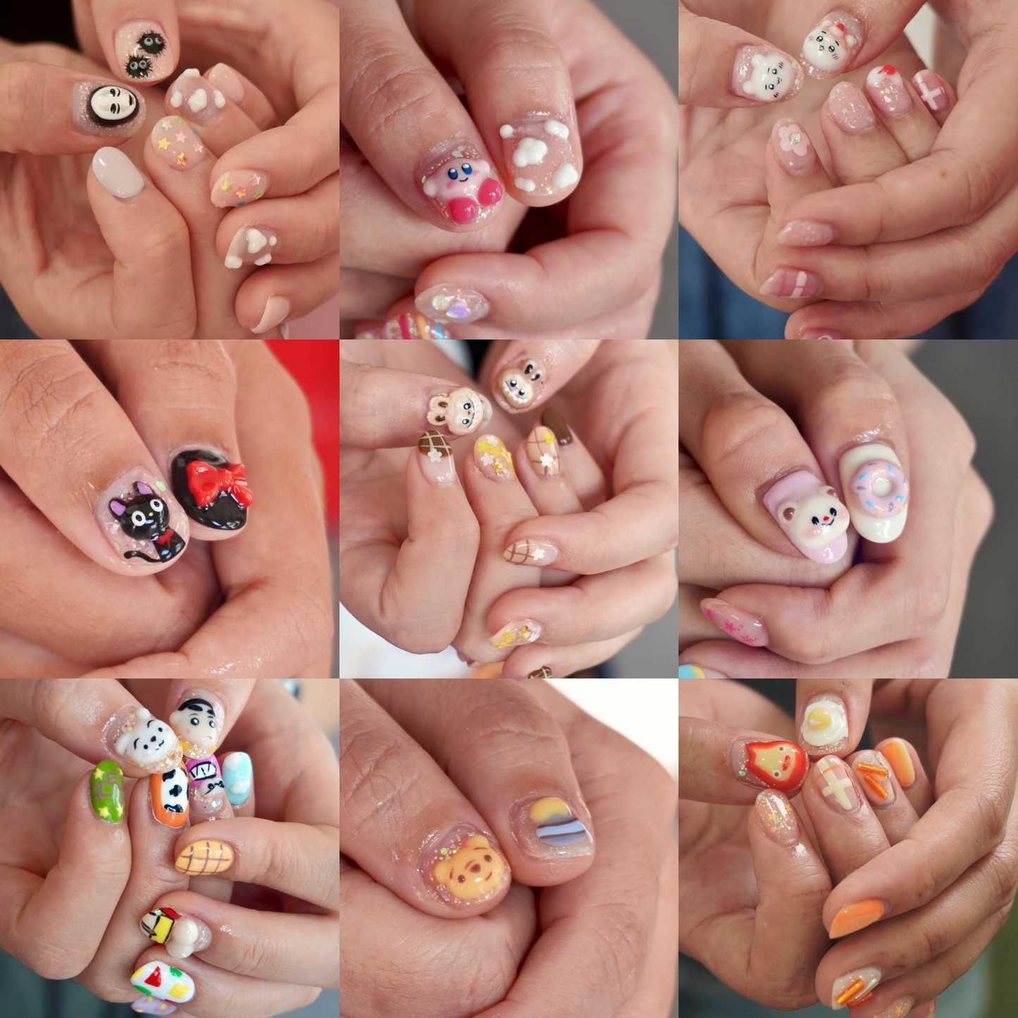 Book a Manicure Slot
