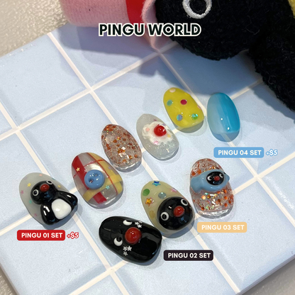 Pingu World 🐧