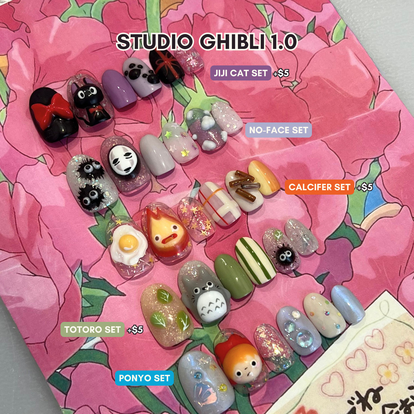Studio Ghibli 🎐