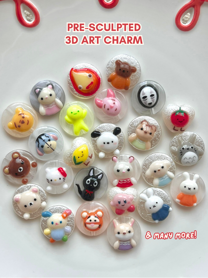 Express: Art Charm Workshop