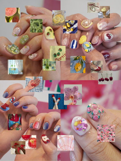 Omakase Abstract 🍱