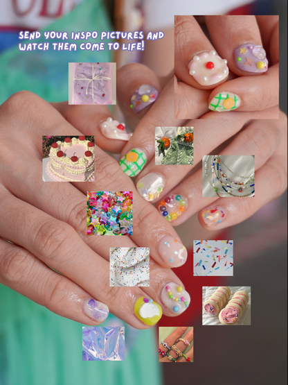 Omakase Abstract 🍱