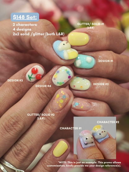 Omakase Character 🐰