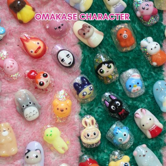 Omakase Character 🐰