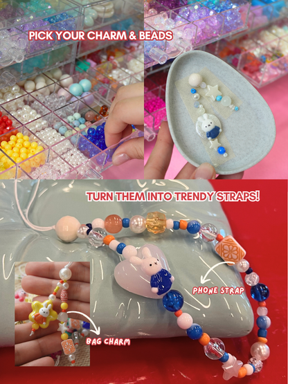 Express: Art Charm Workshop