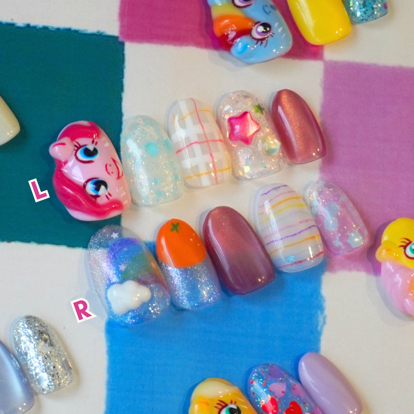 Lucky Ponies’ 26 🐴