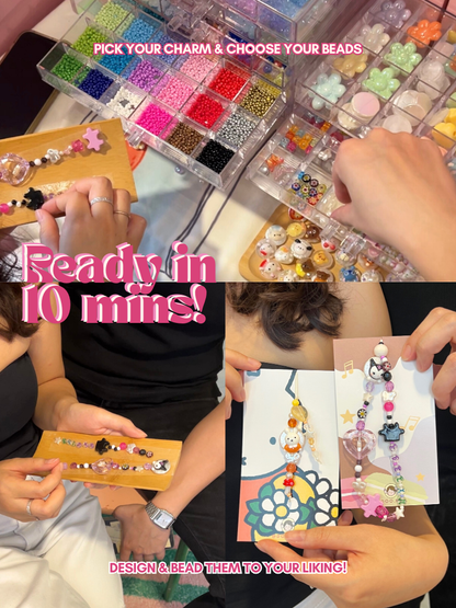 Express: Art Charm Workshop