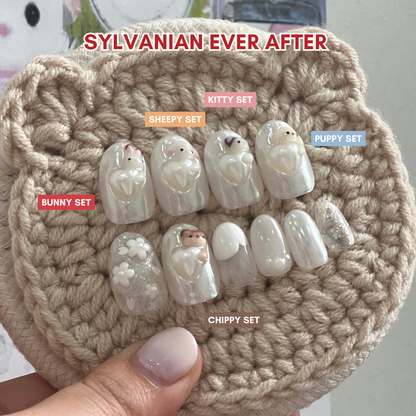 Sylvanian Ever After 🤍