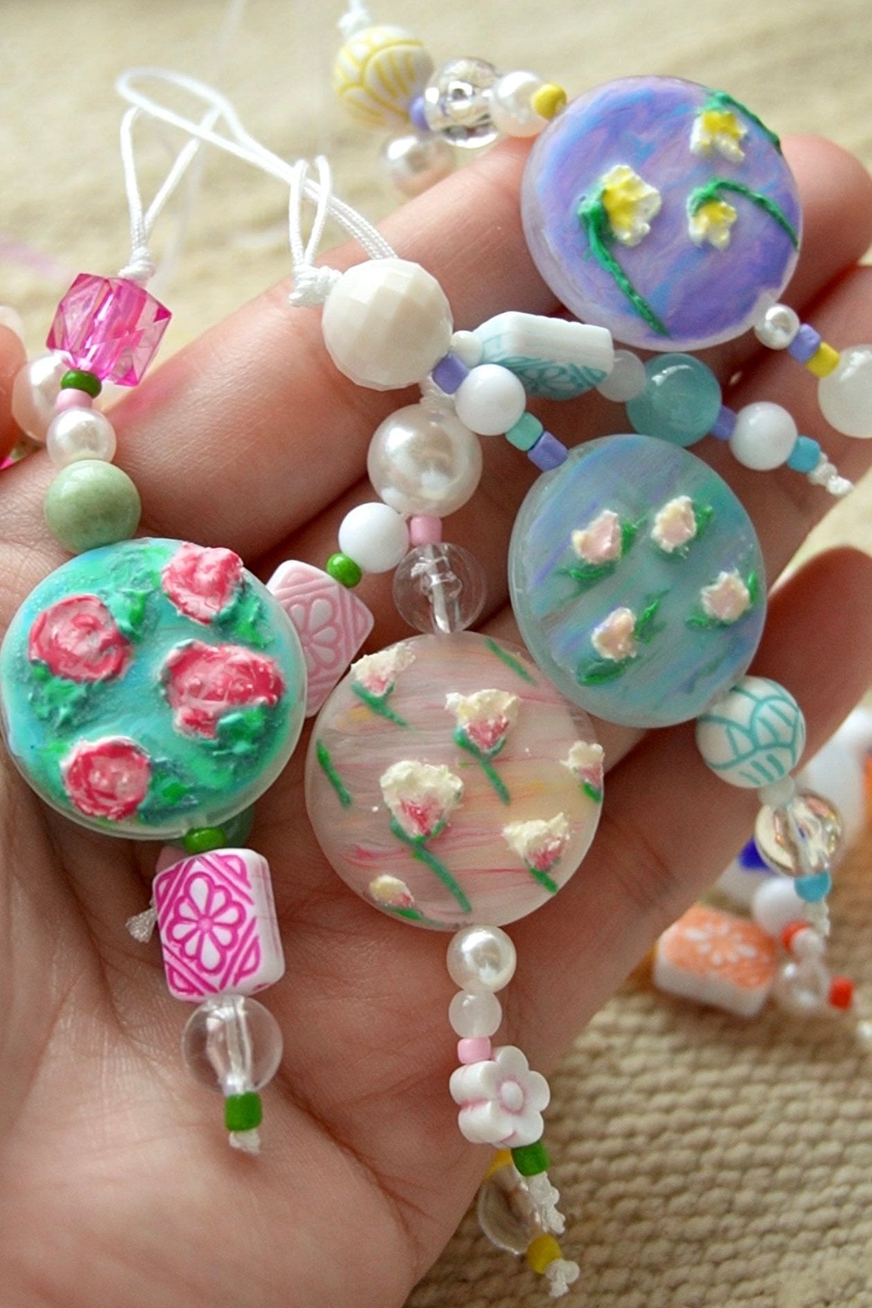 Art Charm Workshop