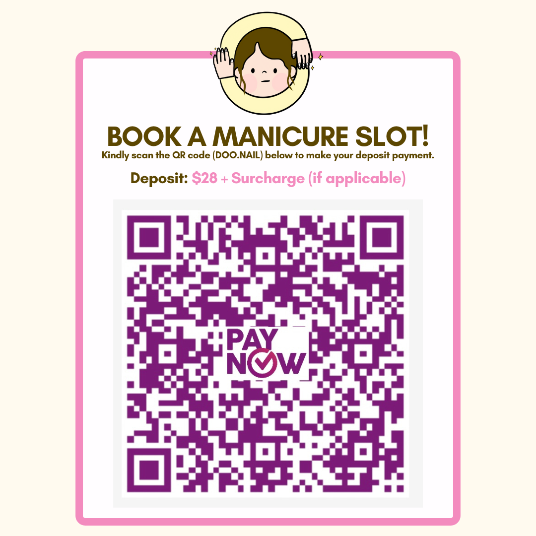 Book a Manicure Slot