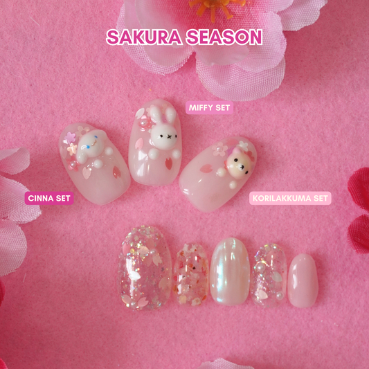 Sakura Season 🌸