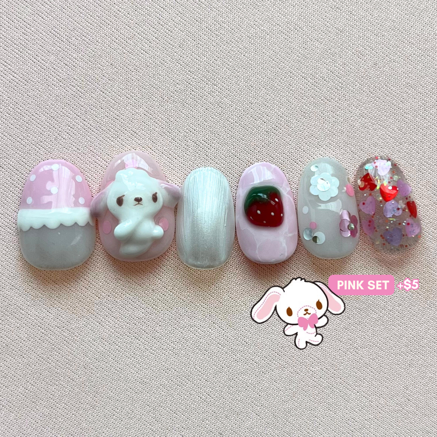 Sugarbunnies 🍓