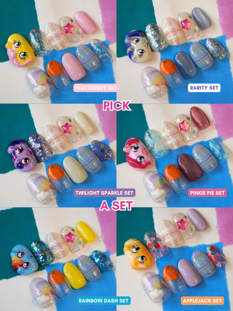 Lucky Ponies’ 26 🐴