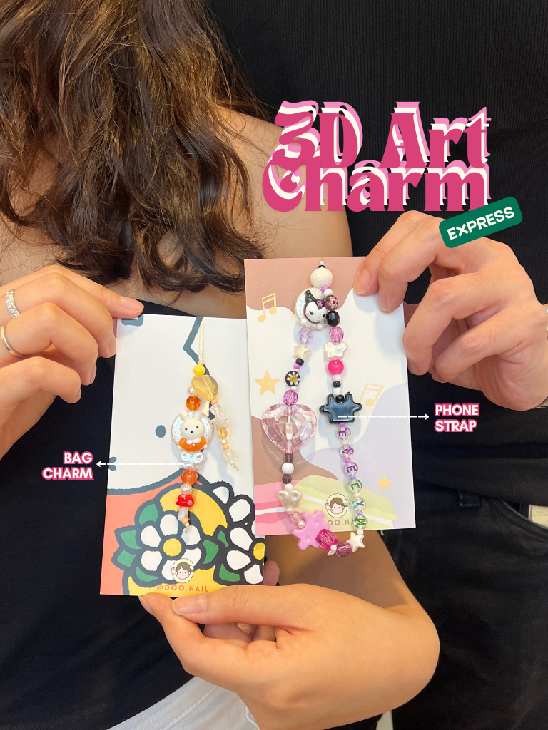 Express: Art Charm Workshop