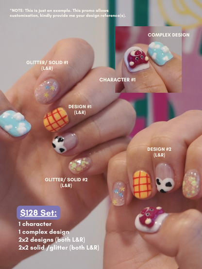 Omakase Character 🐰