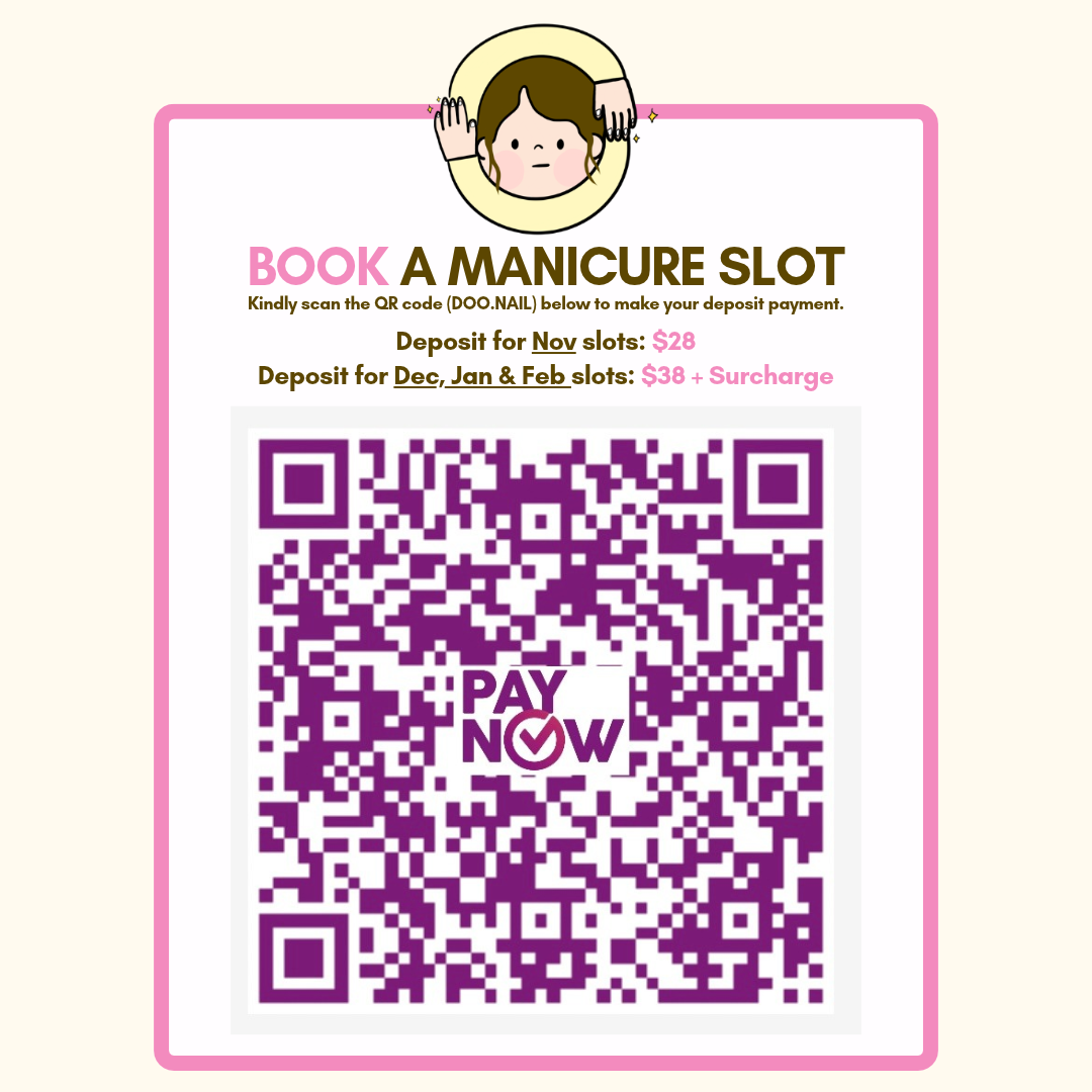 Book a Manicure Slot